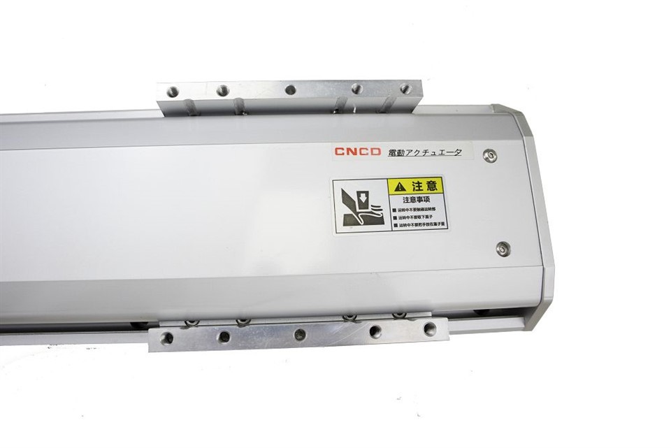 Semi-closed Screw Linear Module factory