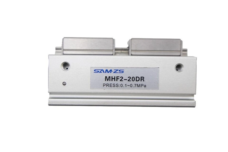 3 Jaw Pneumatic Gripper best