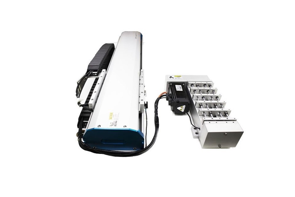 Linear Motor Modules factory